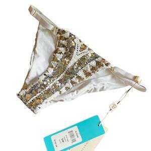 Beach Bunny Sloane‎ Skimpy Bikini Bottom nwt